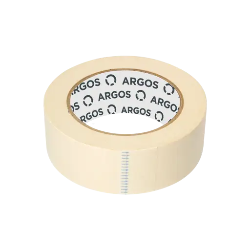 CINTA MASKING TAPE 2" 48MM X 50 MTS ARGOS