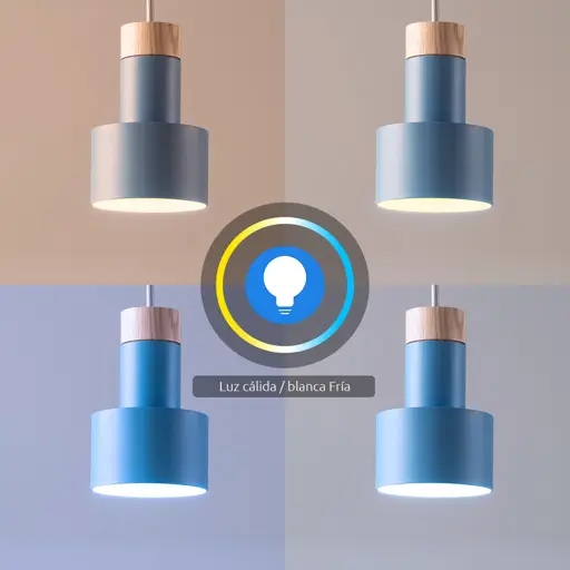 BOMBILLO INTELIGENTE DOWNLIGHT LED WIFI NEXXT SOLUTIONS