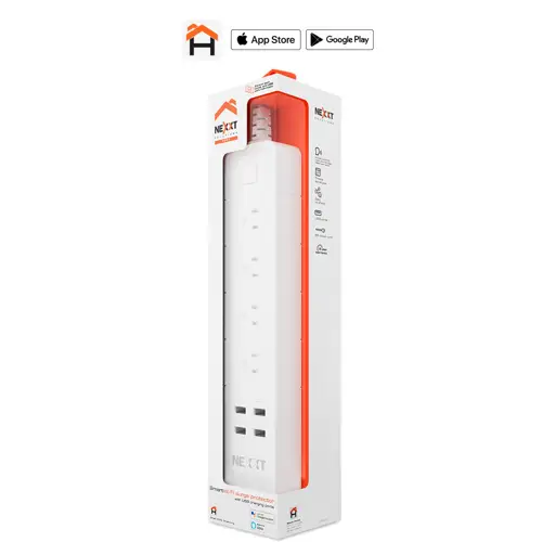 REGLETA INTELIGENTE WIFI PARA INTERIOR 110V NEXXT SOLUTIONS