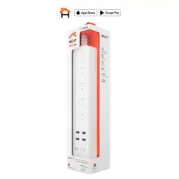 REGLETA INTELIGENTE WIFI PARA INTERIOR 110V NEXXT SOLUTIONS