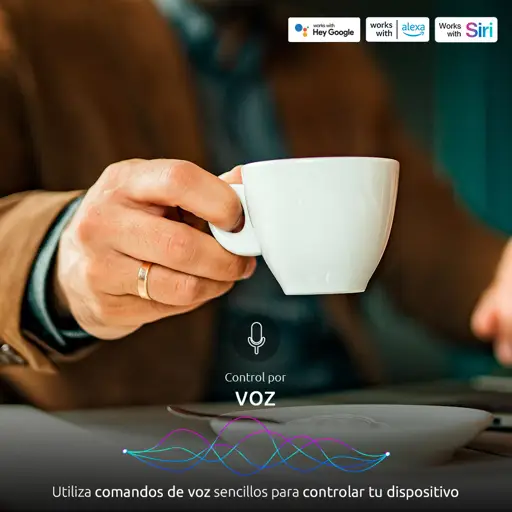 REGLETA INTELIGENTE WIFI PARA INTERIOR 110V NEXXT SOLUTIONS
