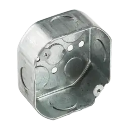 CAJA OCTOGONAL EMT SEMIPESADA 0.7 ARGOS