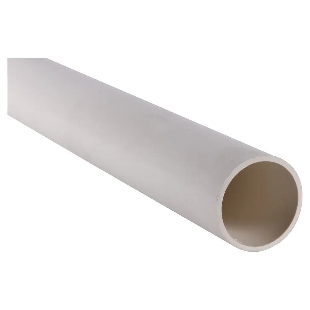 TUBO PVC SANITARIO 1 1/2" BLANCO 6MT OMI