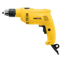 TALADRO PERCUTOR 1/2" 550 W PRETUL