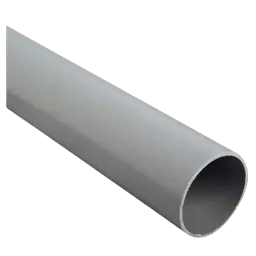 TUBO PVC SANITARIO 3" GRIS 6MT OMI