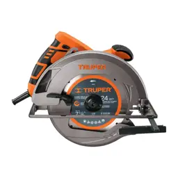 SIERRA CIRCULAR 7-1/4" 1500 W PROFESIONAL TRUPER