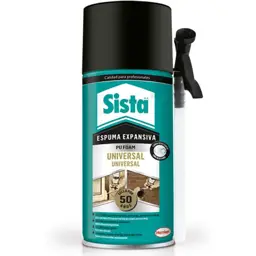 SISTA ESPUMA EXPANSIVA UNIVERSAL 500 ML HENKEL