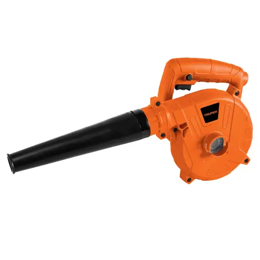 SOPLADORA ASPIRADORA ELECTRICA 110V 600W TRUPER