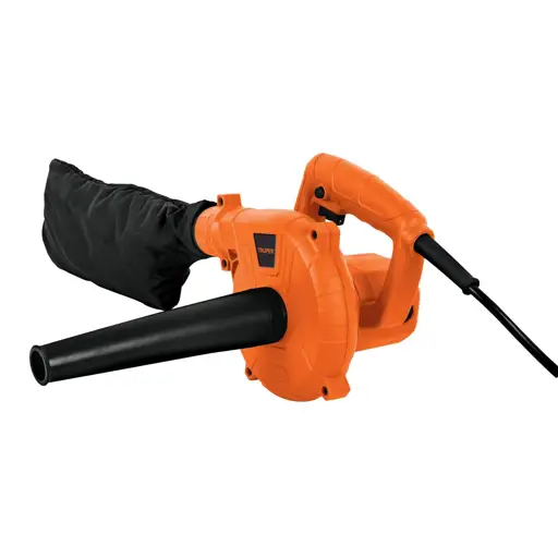 SOPLADORA ASPIRADORA ELECTRICA 110V 600W TRUPER