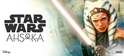 MOUSE PAD AHSOKA COLECCION PRIMUS