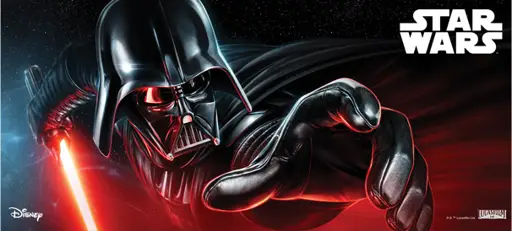 MOUSE PAD DARTH VADER XXL COLECCION PRIMUS