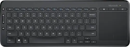 TECLADO ALL IN ONE MEDIA MICROSOFT