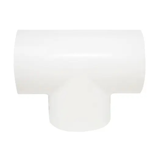 TEE PVC LISA1/2" SCH40 PRESION OMI