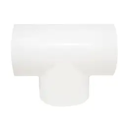 TEE PVC LISA1/2" SCH40 PRESION OMI