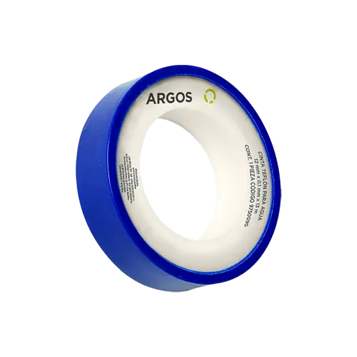 CINTA TEFLON 1/2" ARGOS