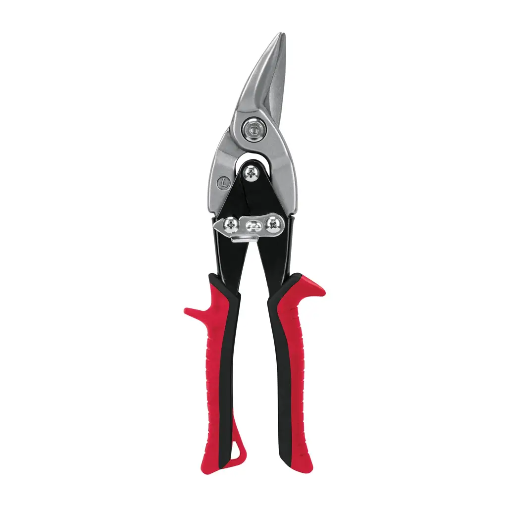 TIJERA DE AVIACION IZQUIERDA 9-1/2" TRUPER