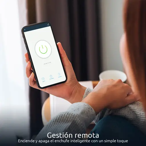 TOMACORRIENTE INTELIGENTE CON PUERTO USB Y WIFI NEXXT SOLUTIONS