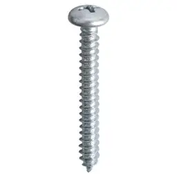 12X2 TORNILLO PARA METAL CABEZA CILINDRICA (PAQUETE DE 10)