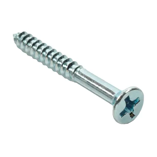 9X2 TORNILLO FIX CABEZA PLANA (PAQUETE DE 20)