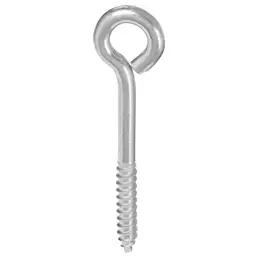 TORNILLO OJO CERRADO #00 (PAQUETE DE 12)