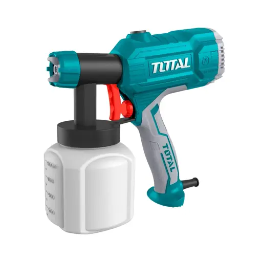 PISTOLA ELECTRICA PINTURA 450W TOTAL
