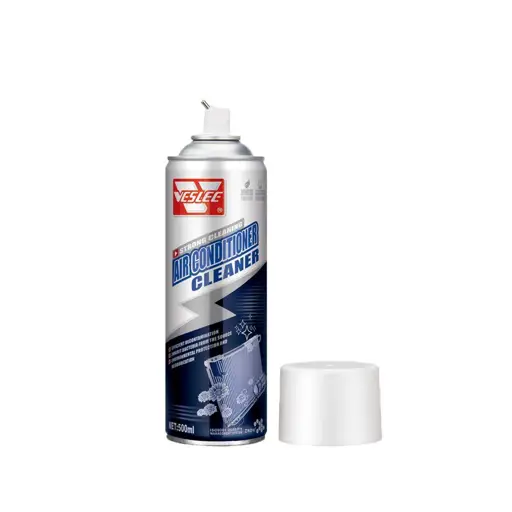 LIMPIADOR AIRE ACONDICIONADO 500ML VESLEE