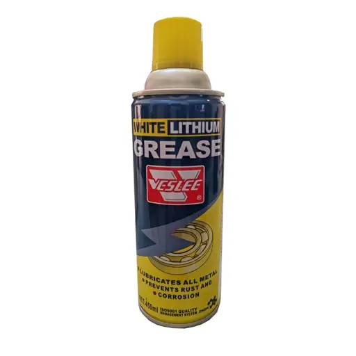 GRASA BLANCA LITIO 450ML VESLEE