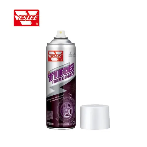 ESPUMA LIMPIADORA DE LLANTAS 650ML VESLEE