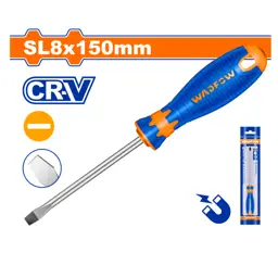 DESTORNILLADOR PLANO 5/16X6 WADFOW