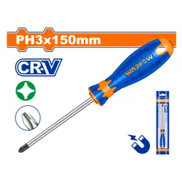 DESTORNILLADOR PHILLIPS PH3X6 WADFOW