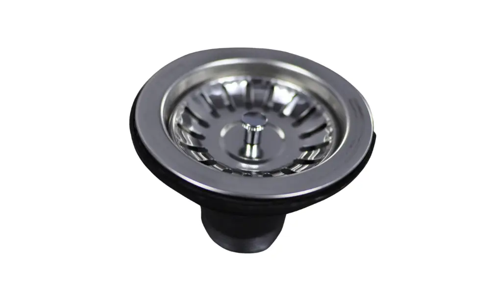 FREGADERO ACERO INOXIDABLE DOBLE TANQUE EMPOTRABLE — vista 2