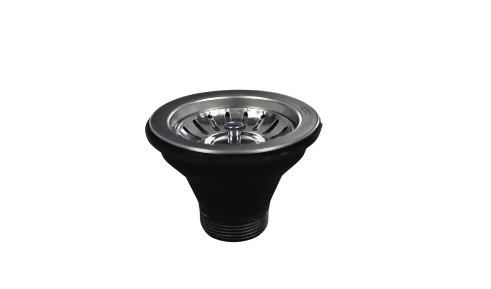 FREGADERO ACERO INOXIDABLE DOBLE TANQUE EMPOTRABLE — vista 4