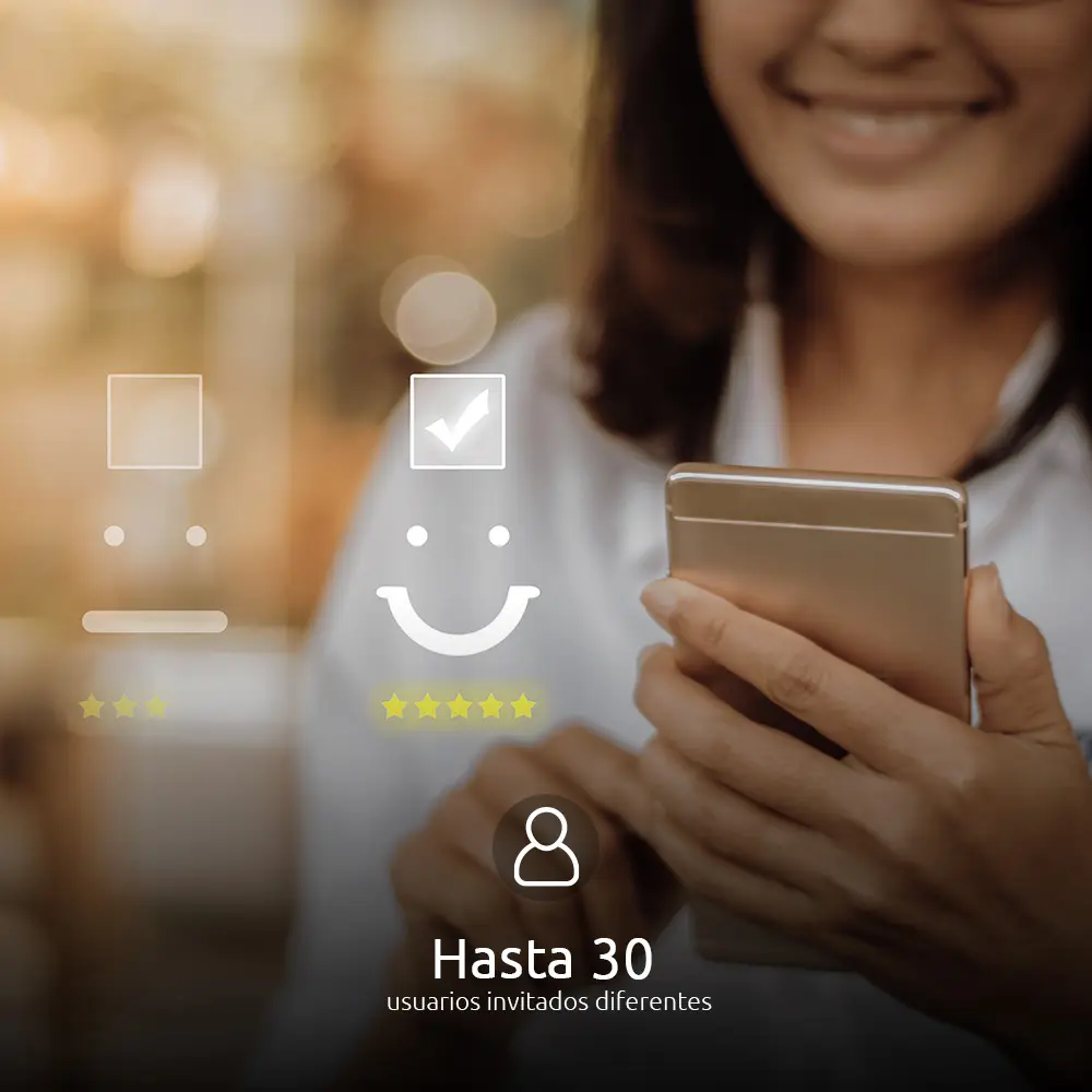 CERRADURA INTELIGENTE CROMADA CON WIFI NEXXT SOLUTIONS — vista 7