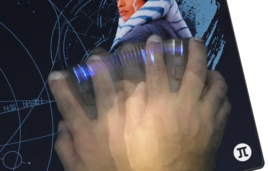 MOUSE PAD AHSOKA COLECCION PRIMUS — vista 4