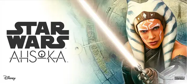MOUSE PAD AHSOKA COLECCION PRIMUS — vista 6