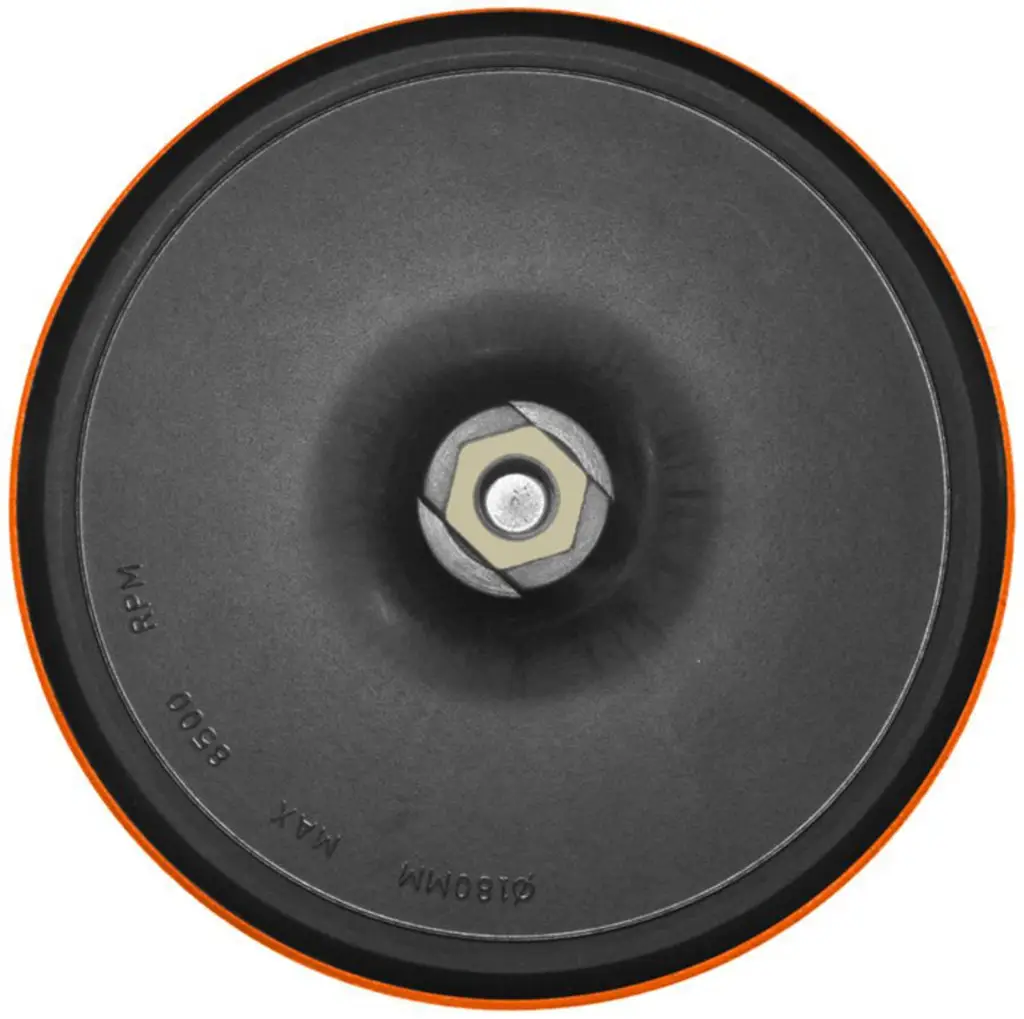 DISCO HULE VELCRO PARA PULIR TOTAL — vista 2