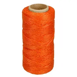 CUERDA PARA ALBAÑIL NARANJA 65M TRUPER