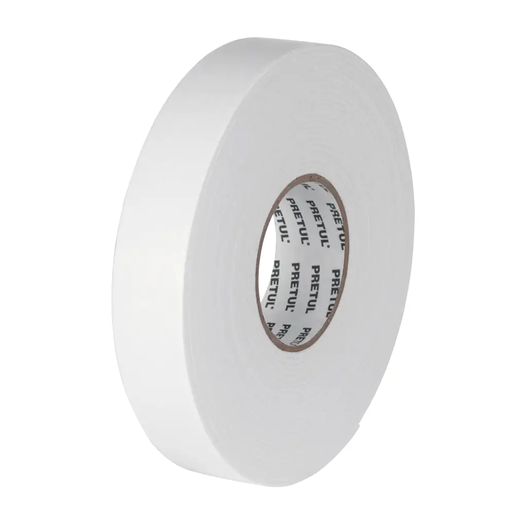CINTA DOBLE ADHESIVA 19MMX5M PRETUL