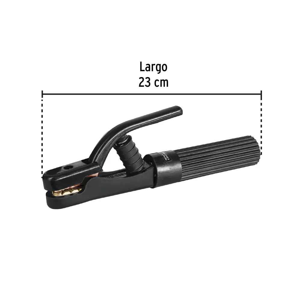 PORTAELECTRODO 300A PRETUL — vista 3