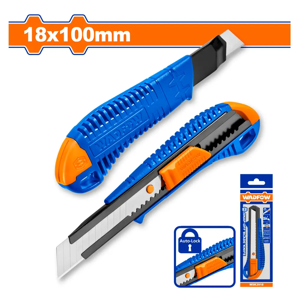 CUCHILLA PARA CARTON WADFOW