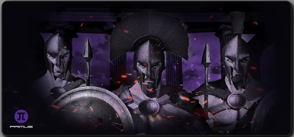 MOUSE PAD GAMING PRIMUS