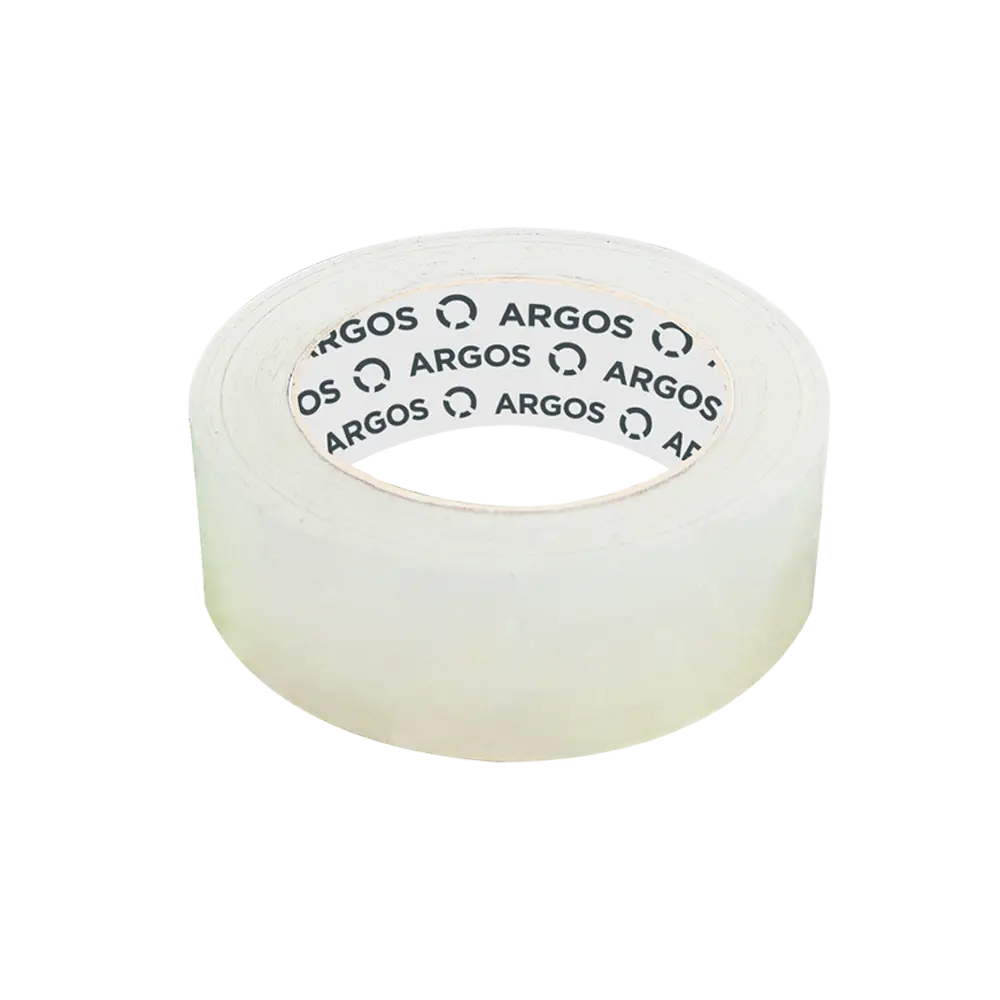 CINTA EMPAQUE TRANSPARENTE 48MM X 50M ARGOS