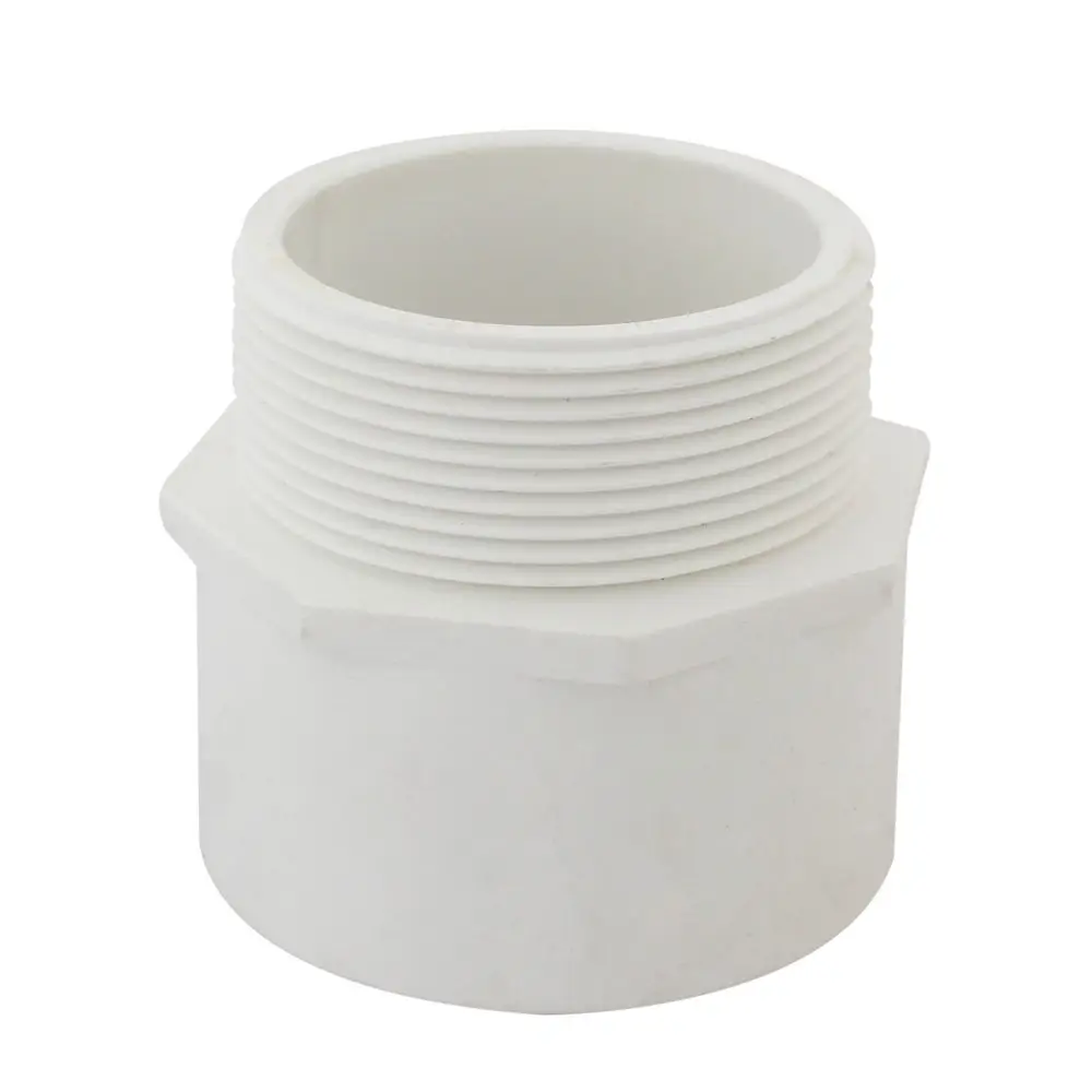 ADAPTADOR PVC MACHO 1" SCH40 PRESION OMI
