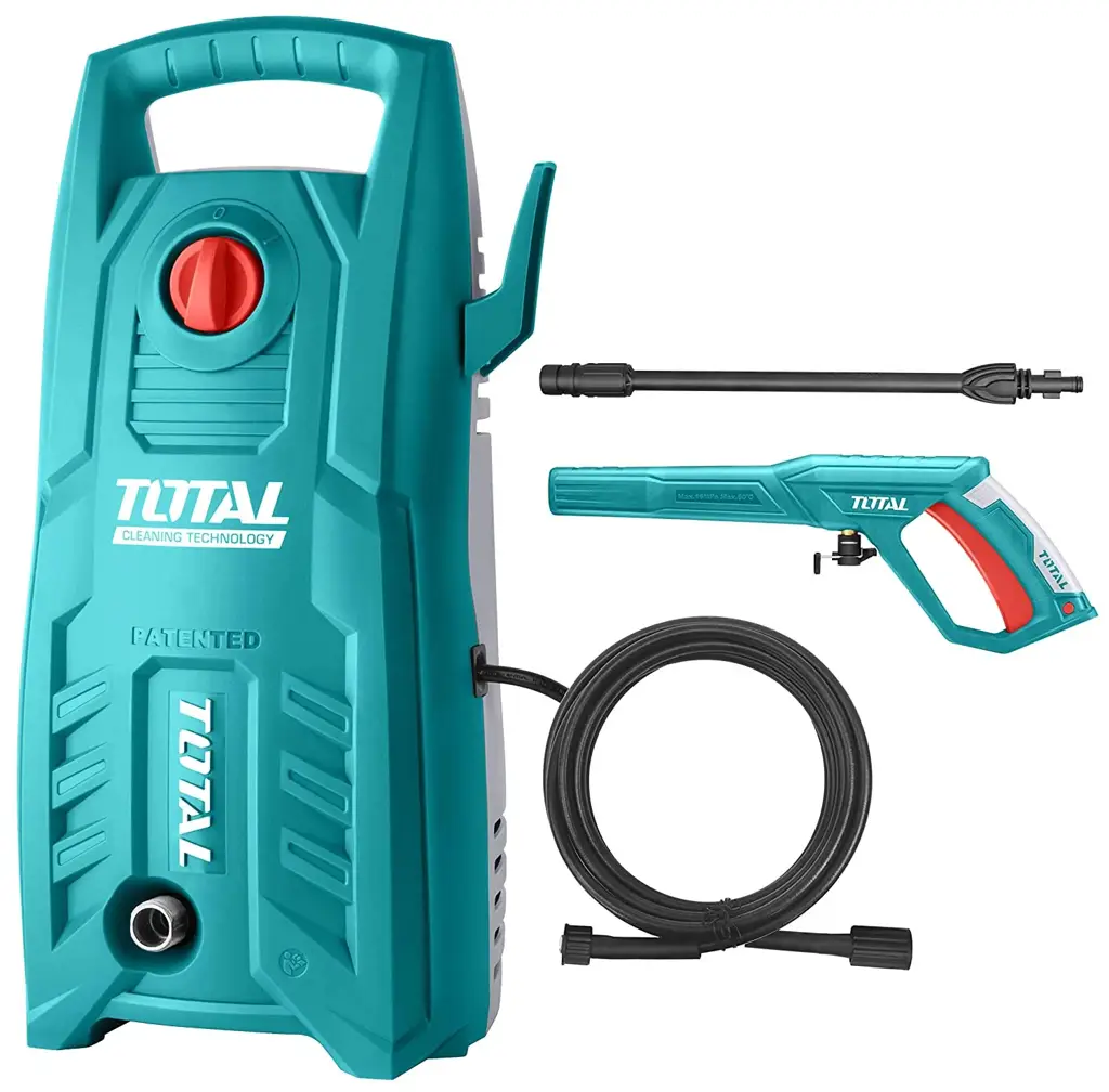 HIDROLAVADORA 1.75HP 1900PSI-MAX TOTAL