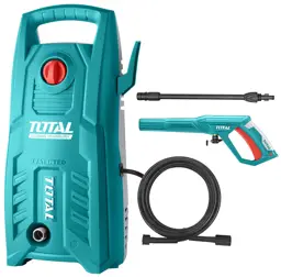 HIDROLAVADORA 1.75HP 1900PSI-MAX TOTAL
