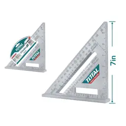 ESCUADRA RAPIDA 7" TOTAL