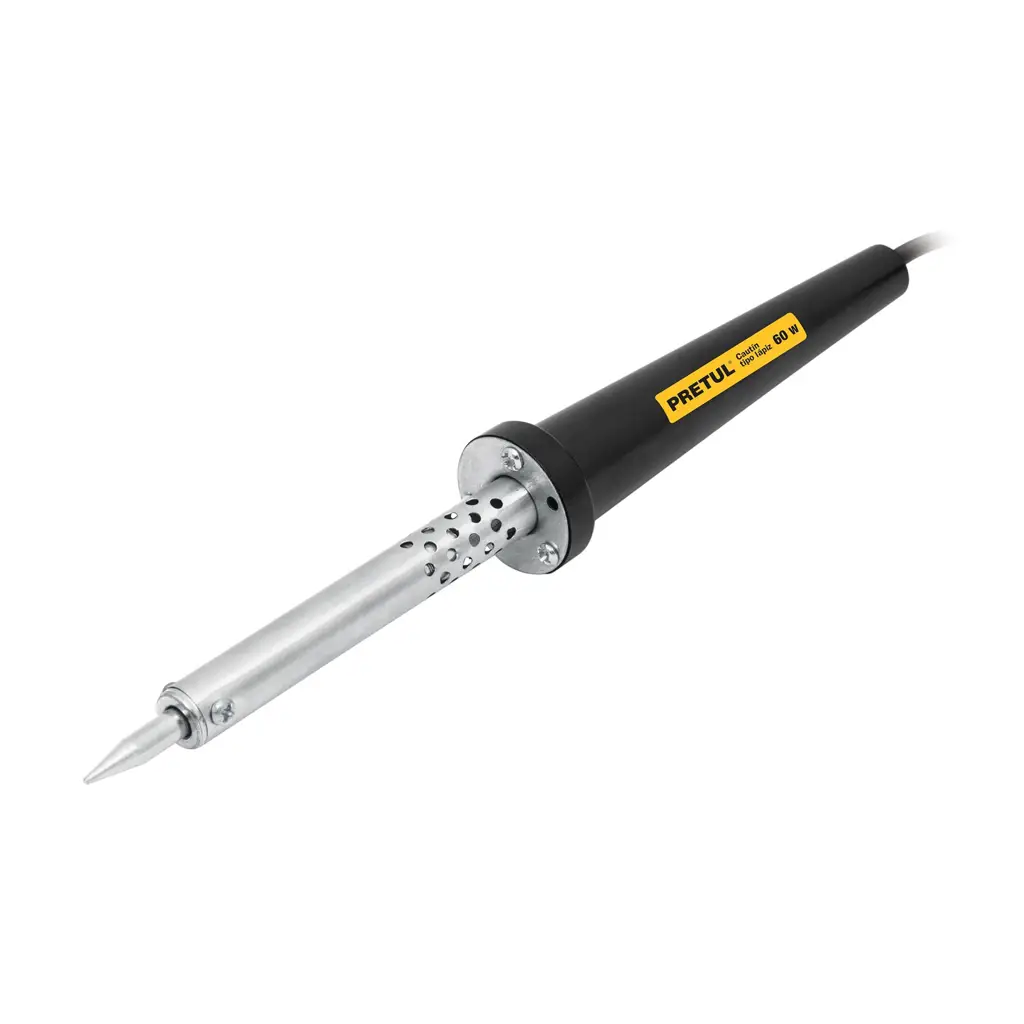 CAUTIN TIPO LAPIZ 60W PRETUL