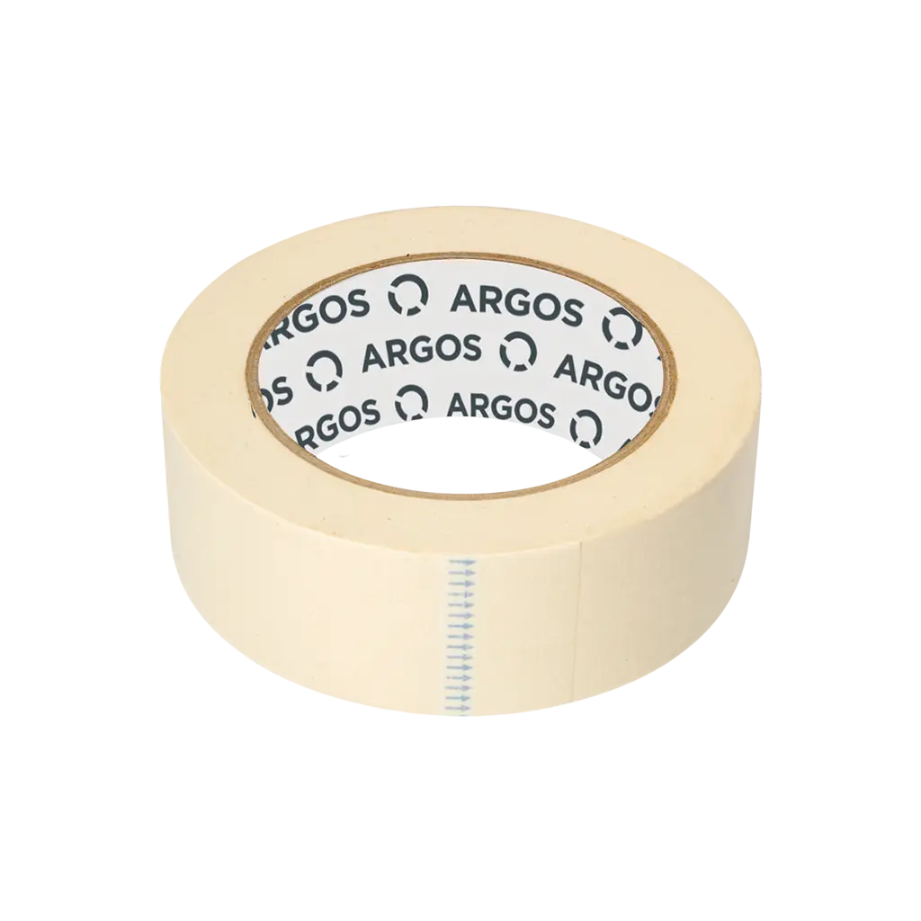CINTA MASKING TAPE 2" 48MM X 50 MTS ARGOS