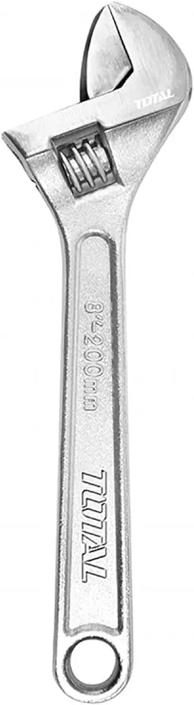 LLAVE FRANCESA 8" TOTAL