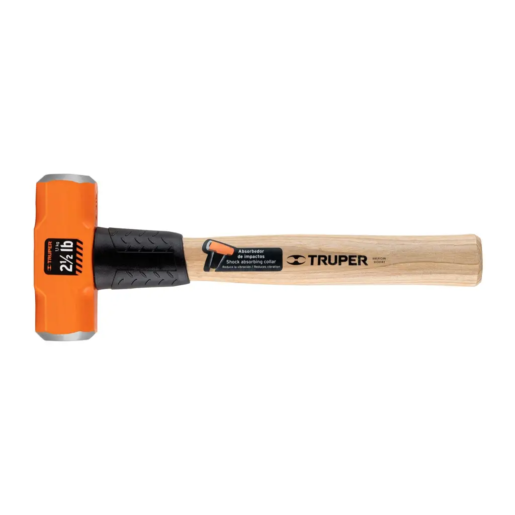 MAZO CON CABO 12" 2.5LB TRUPER